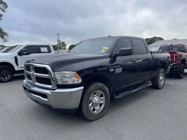 Used 2015 Black Ram SLT image 3