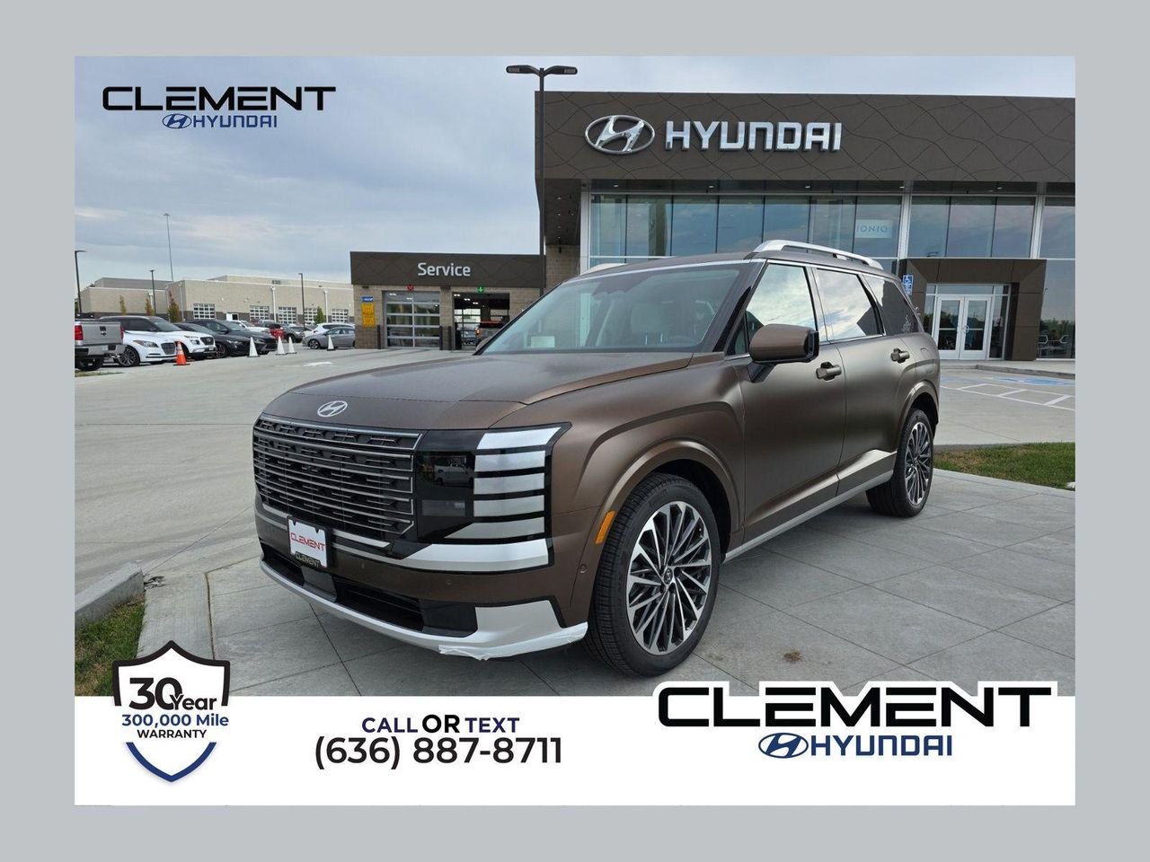 2026 Hyundai Palisade