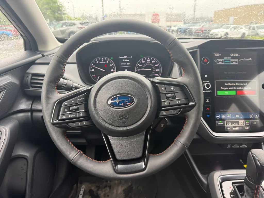 2026 Subaru Crosstrek Limited - Photo 19