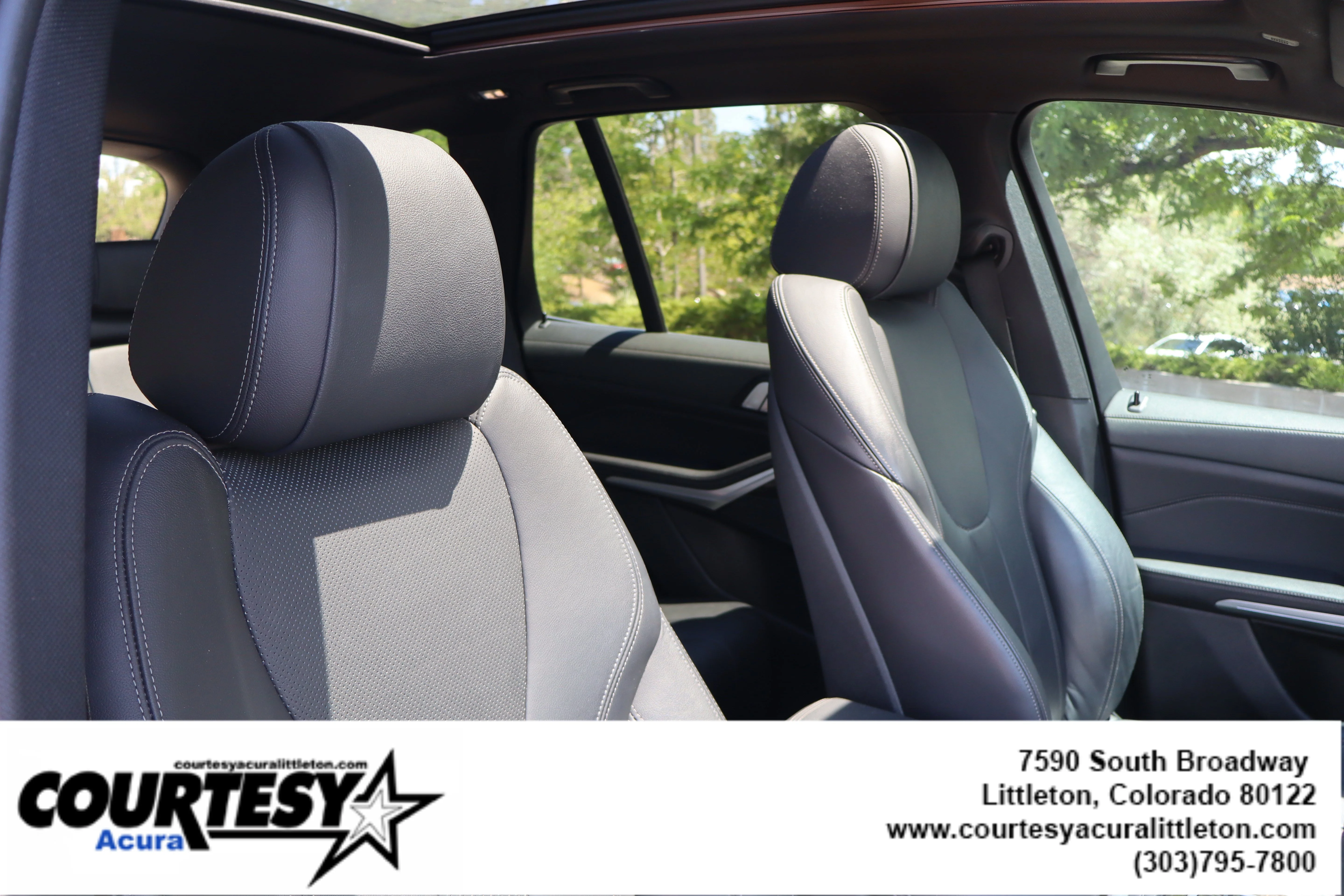 Used 2020 Jet Black BMW xDrive40i image 34