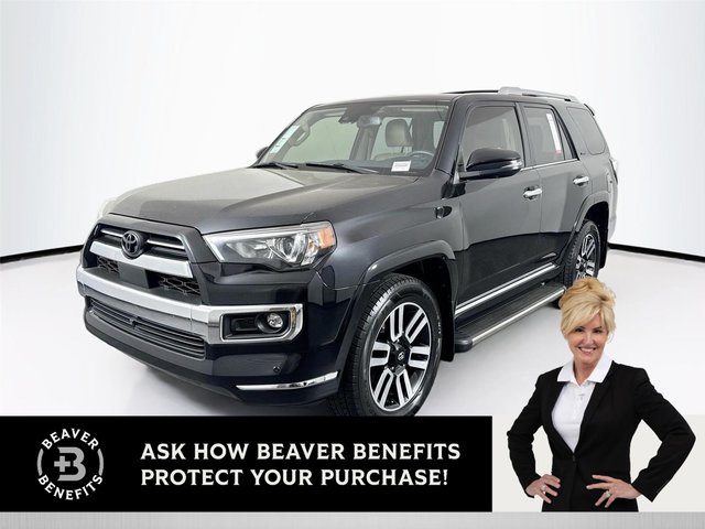 2022 Toyota 4Runner Limited