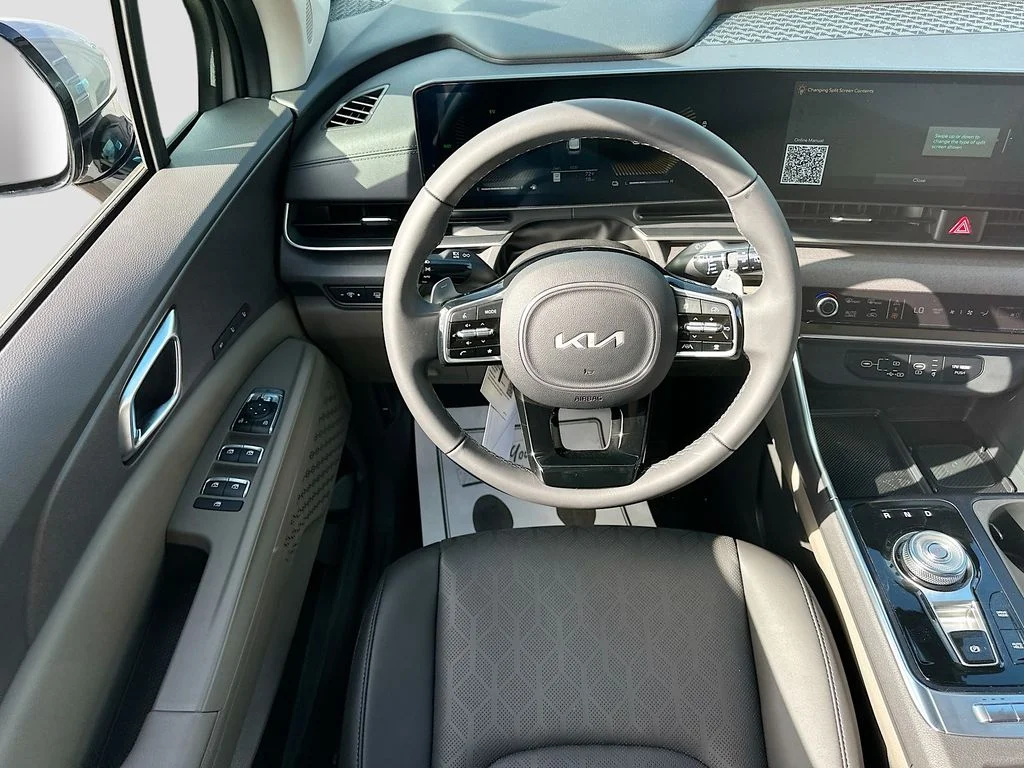 New 2026 Ceramic Silver Kia EX image 22