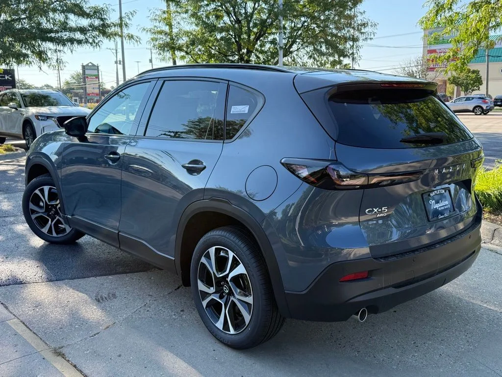 New 2026 Polymetal Gray Metallic Mazda 2.5 S Preferred AWD image 5