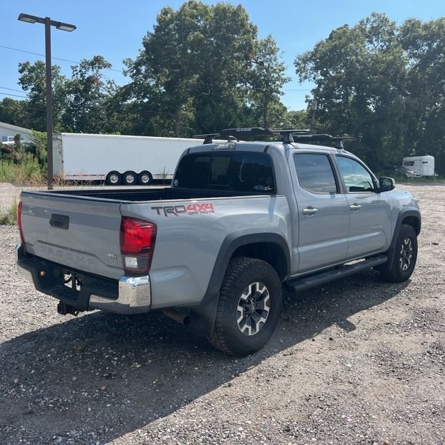 Used 2019 Gray Toyota TRD Off-Road image 7