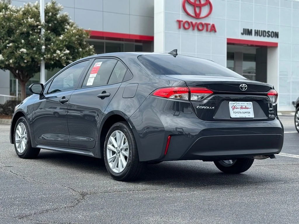 New 2026 Underground Toyota Hybrid LE image 9