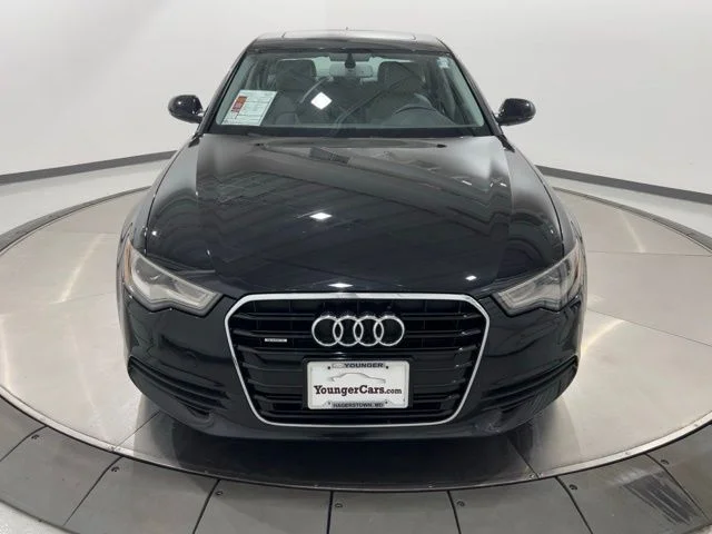 Used 2014 Black Audi 2.0T Premium Plus image 8