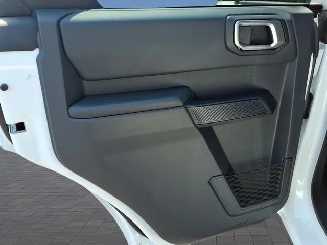 New 2026 Oxford White Ford Big Bend® image 12