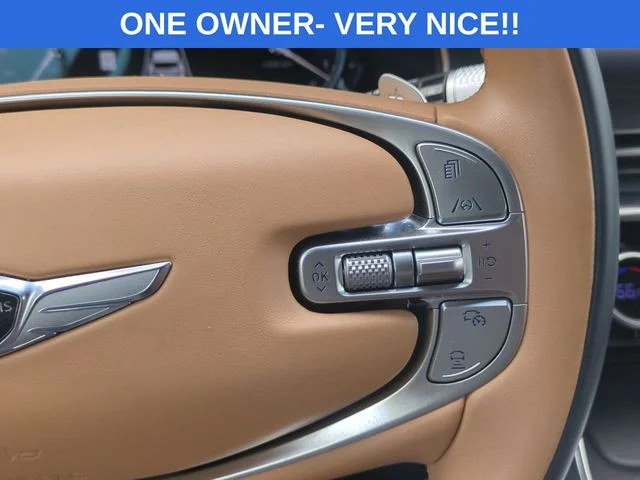 Used 2024 Gray Genesis 3.5T image 21