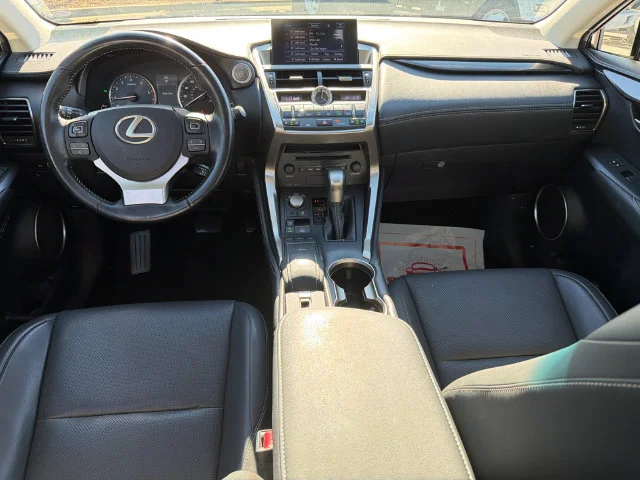 Used 2017 Silver Lexus NX Turbo image 23