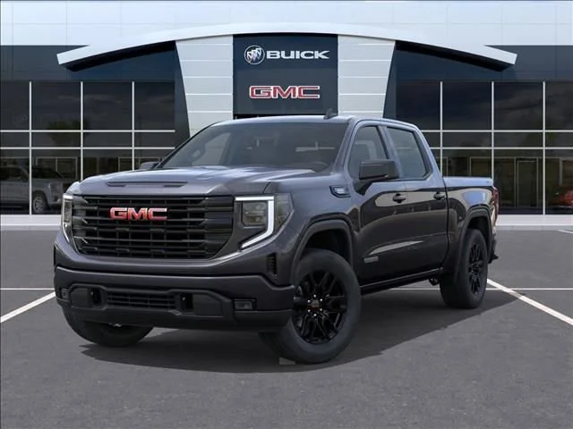 New 2026 TITANIUM RUSH METALLIC GMC Elevation image 6