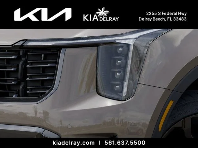 New 2026 Brown Kia X-Line SX image 10