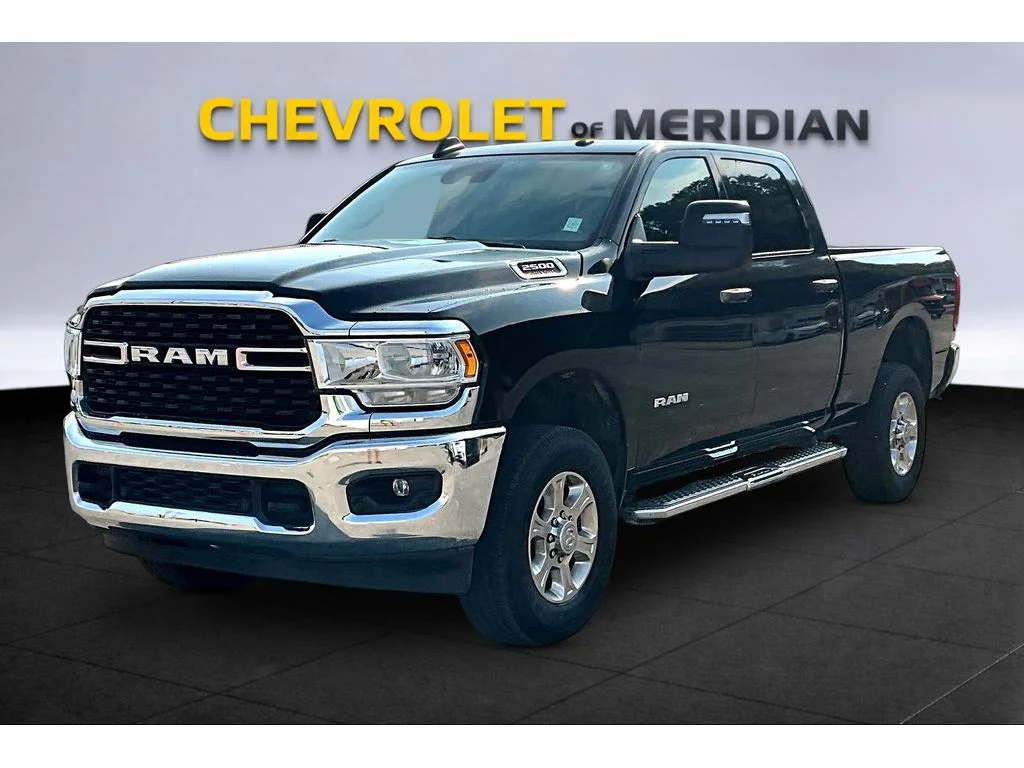 Used 2024 Black Ram Big Horn image 9
