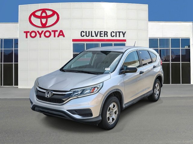 2016 Honda CR-V LX