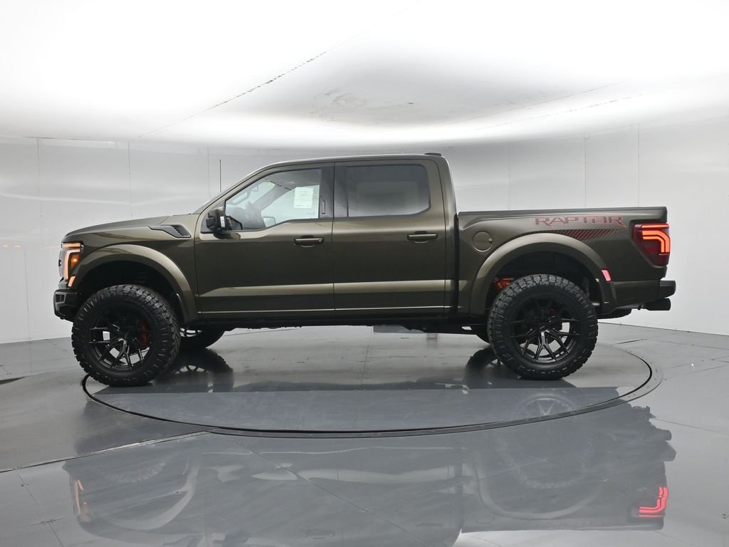 New 2026 Green Ford Raptor image 28