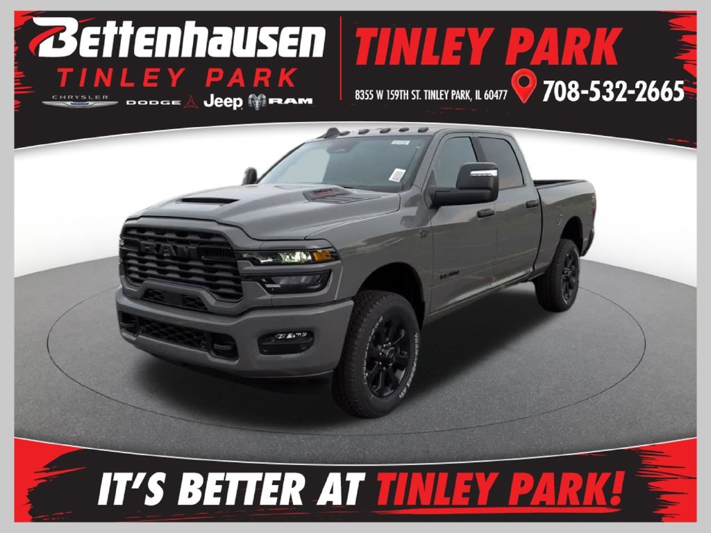 2027 RAM Ram 2500 Pickup Big Horn