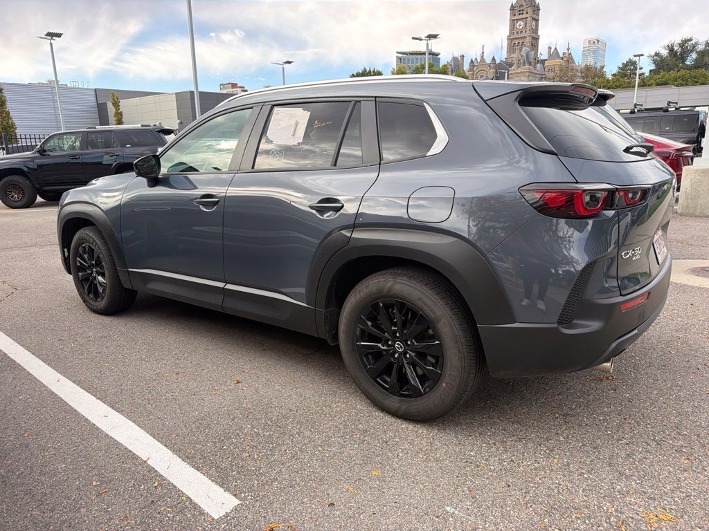Used 2025 Polymetal Gray Metallic Mazda 2.5 S Premium Package image 5