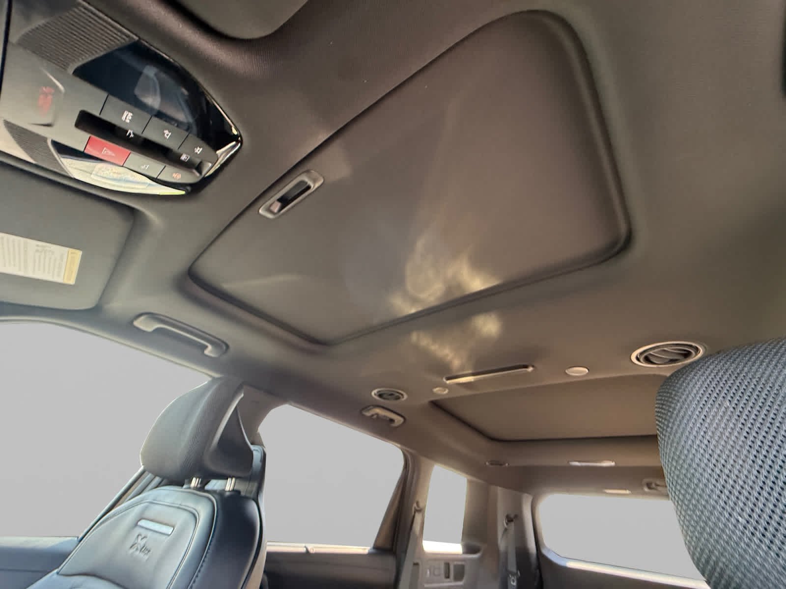 New 2027 Ebony Black Kia X-LINE SX image 12