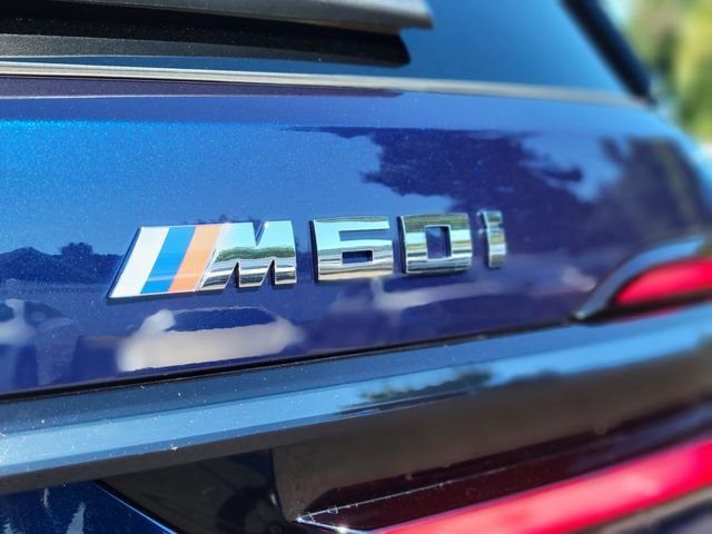 New 2027 Blue BMW M60i image 11
