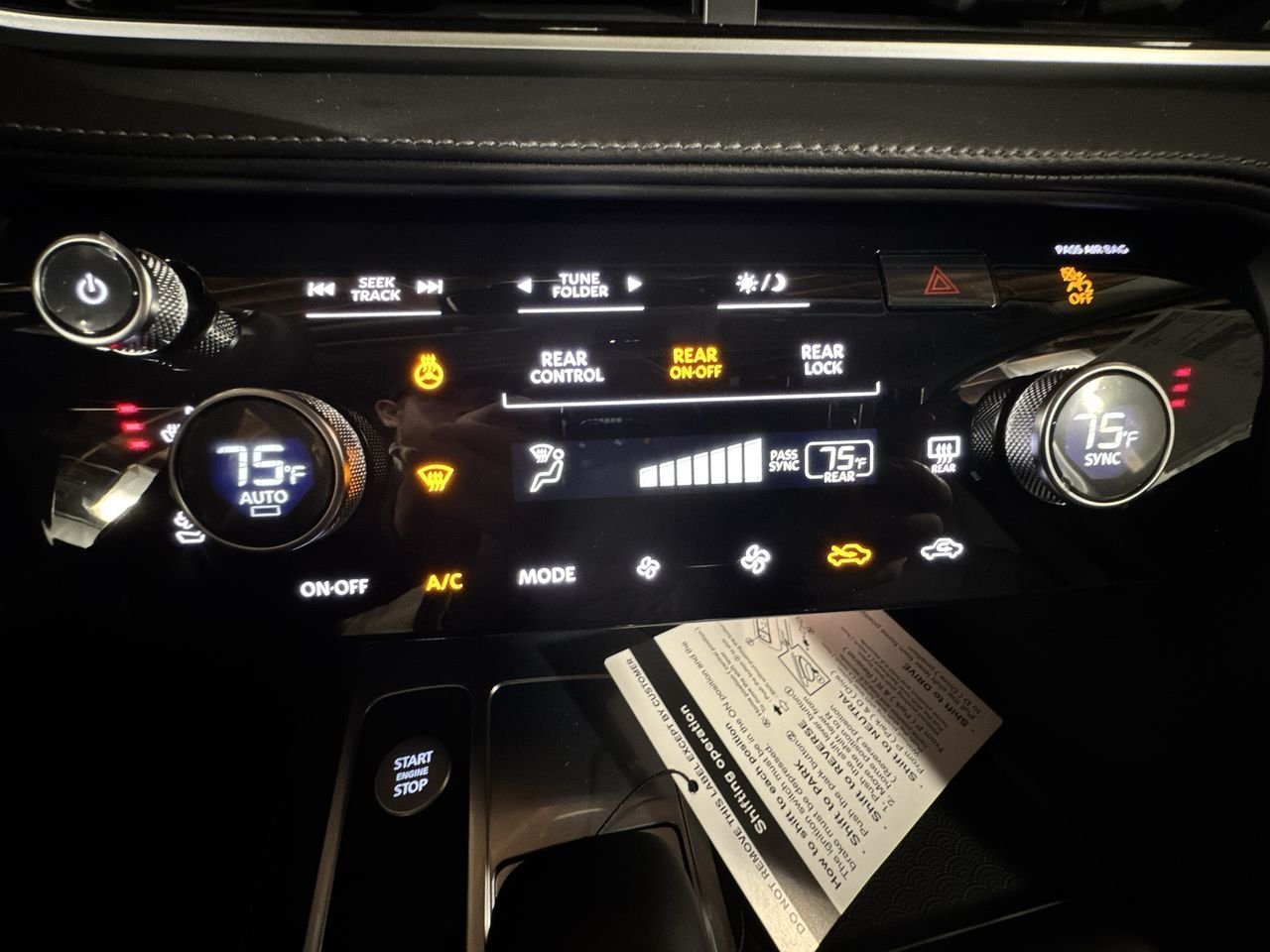 2025 INFINITI QX60 LUXE - Photo 24