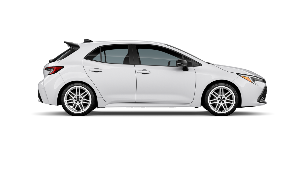 New 2026 Ice Cap Toyota FX image 12