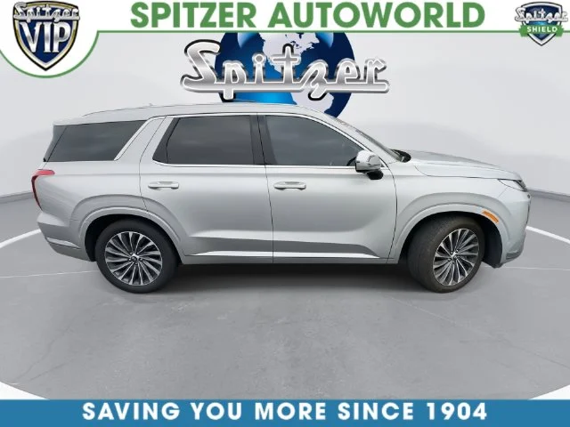 2024 Hyundai Palisade Calligraphy - Photo 17