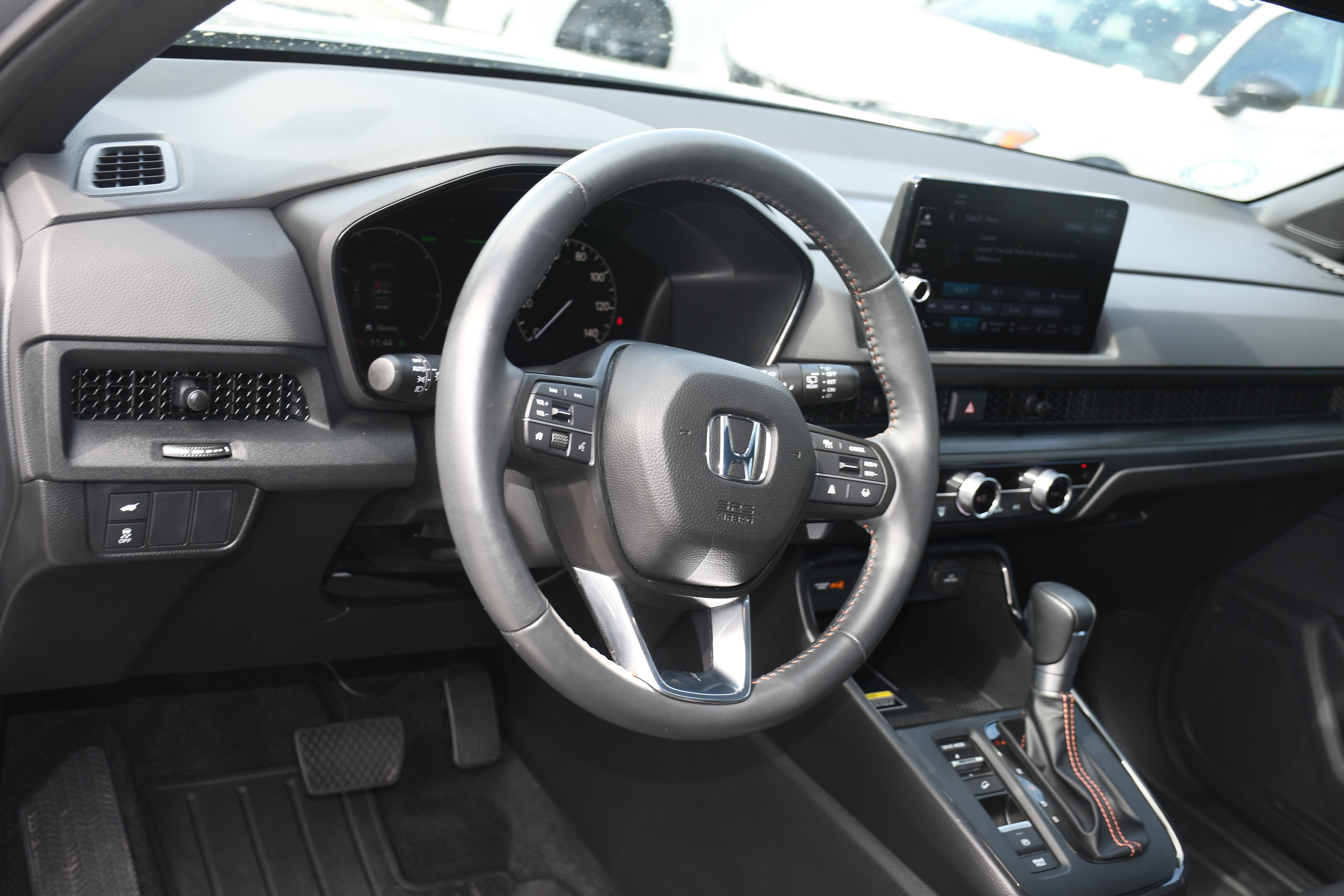 Used 2024 Silver Honda Sport-L image 8