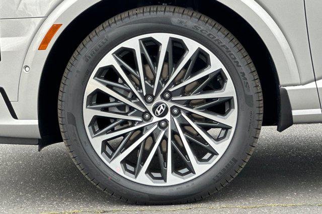 New 2026 Typhoon Silver Metallic Hyundai Calligraphy AWD image 27