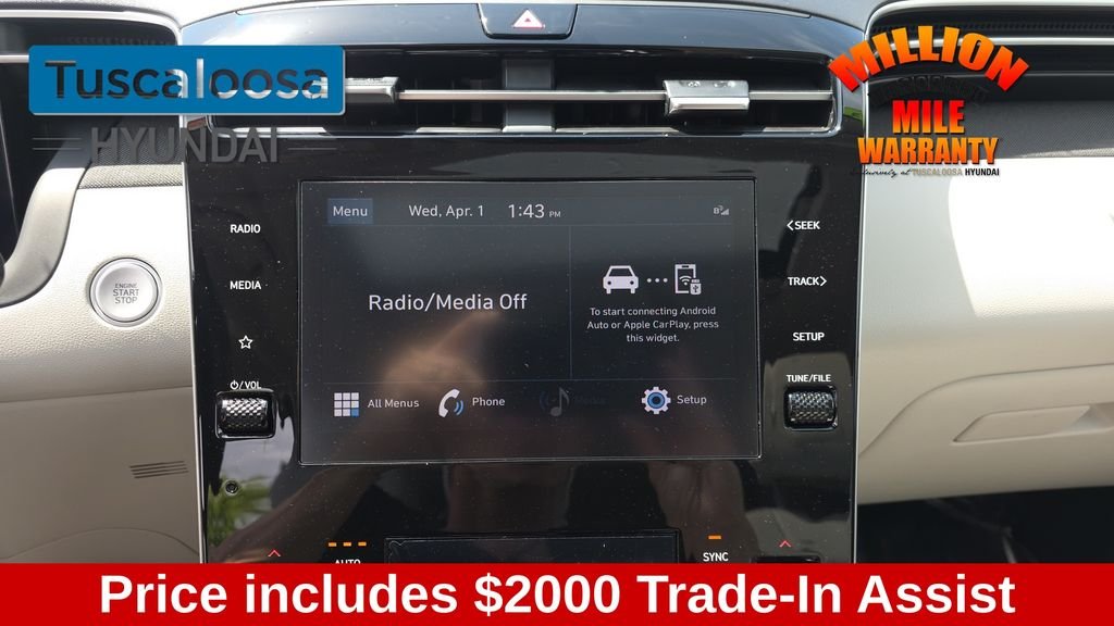 Certified Used 2023 Gray Hyundai SEL image 19