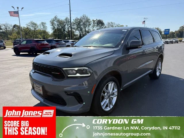 2021 Dodge Durango