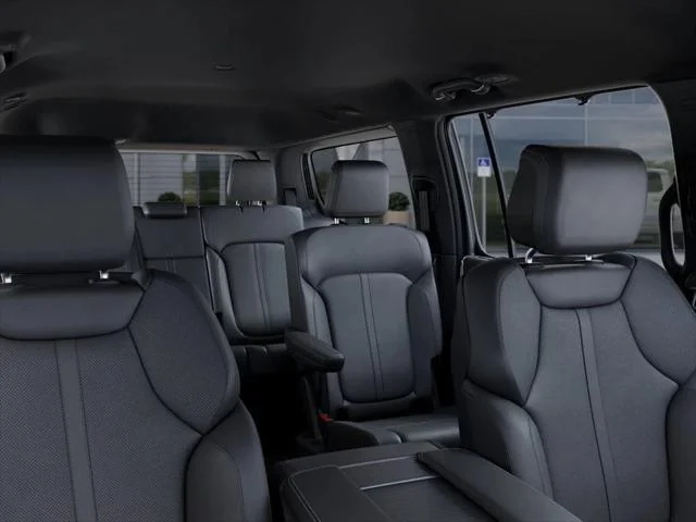 New 2026 Baltic-Gray Metallic Clear-Coat Exterior Paint Jeep Grand Wagoneer image 26