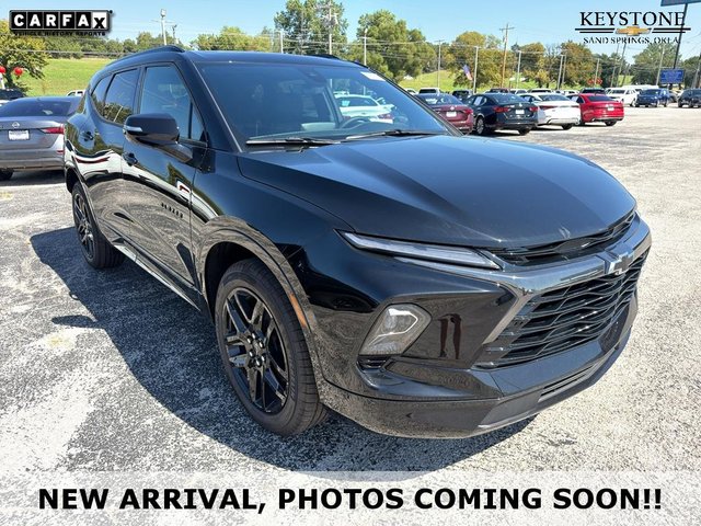 2026 Chevrolet Blazer RS