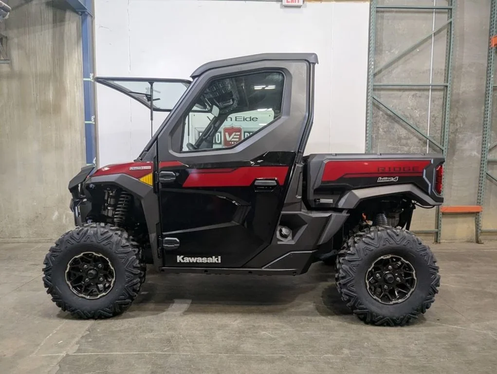 New Kawasaki In Sioux Falls, South Dakota | Vern Eide