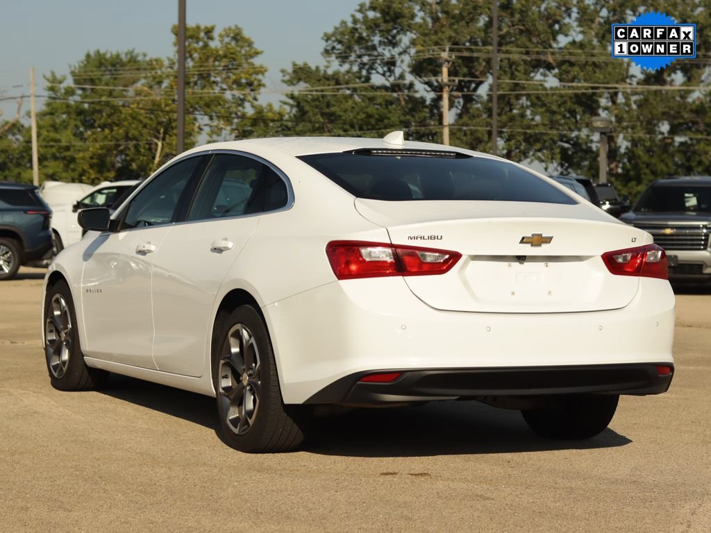 Used 2024 Summit White Chevrolet 1LT image 5
