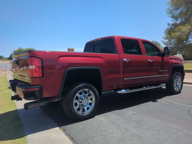 Used 2019 Red GMC Denali image 6