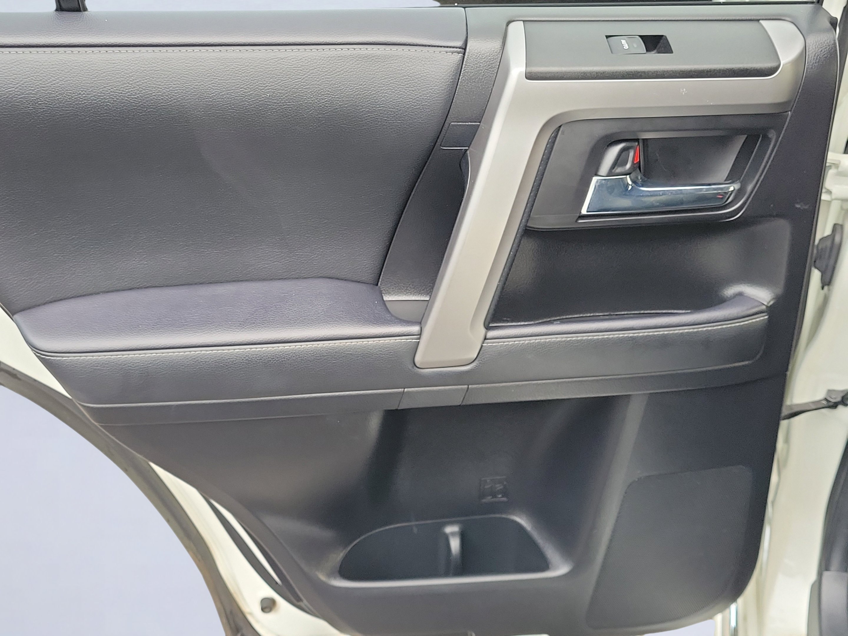 Used 2022 White Toyota Limited image 9