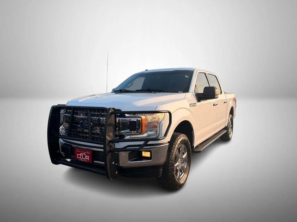 1FTEW1E58JKF15834