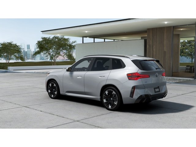 New 2026 Brooklyn Grey Metallic BMW  image 2