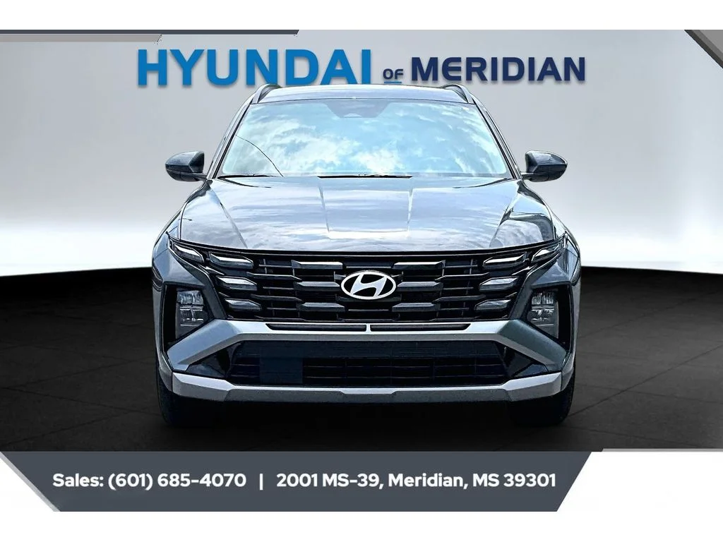 Used 2025 ECOTRONIC GRAY Hyundai SEL image 3
