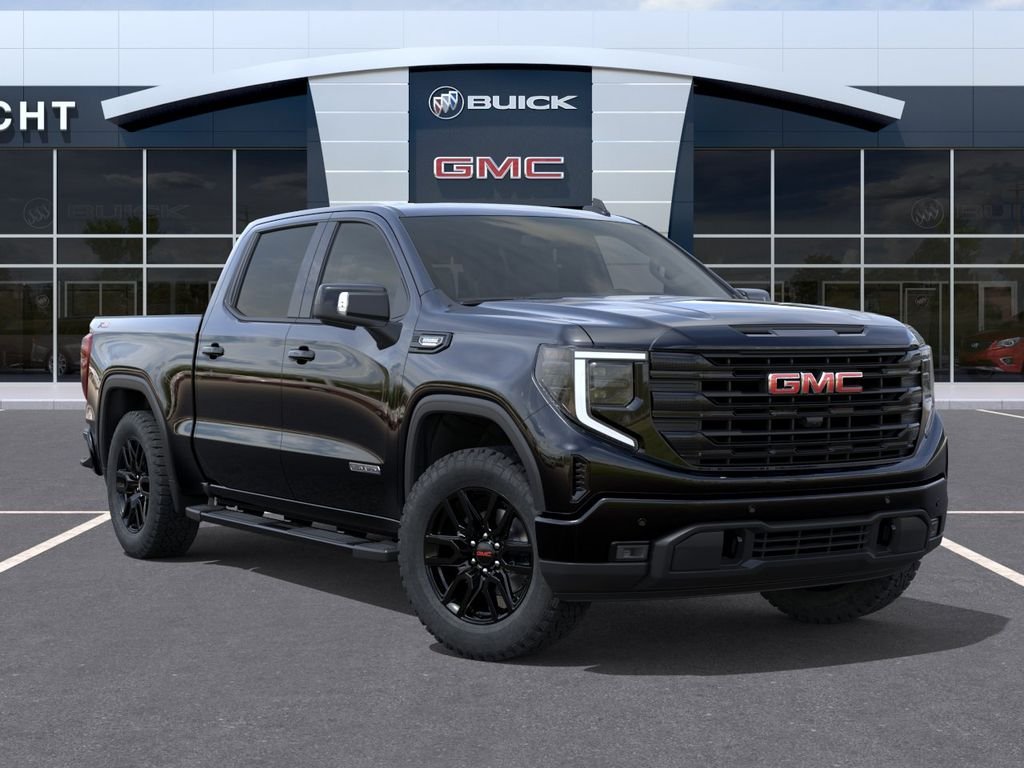 2026 GMC Sierra 1500 Elevation - Photo 7