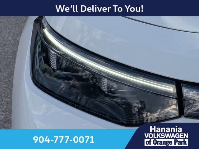 New 2026 White Volkswagen 2.0T S image 8