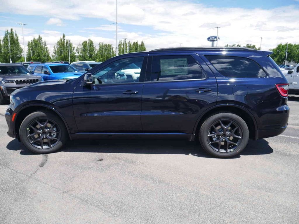 New 2026 Night Moves Exterior Paint Dodge GT PLUS image 17