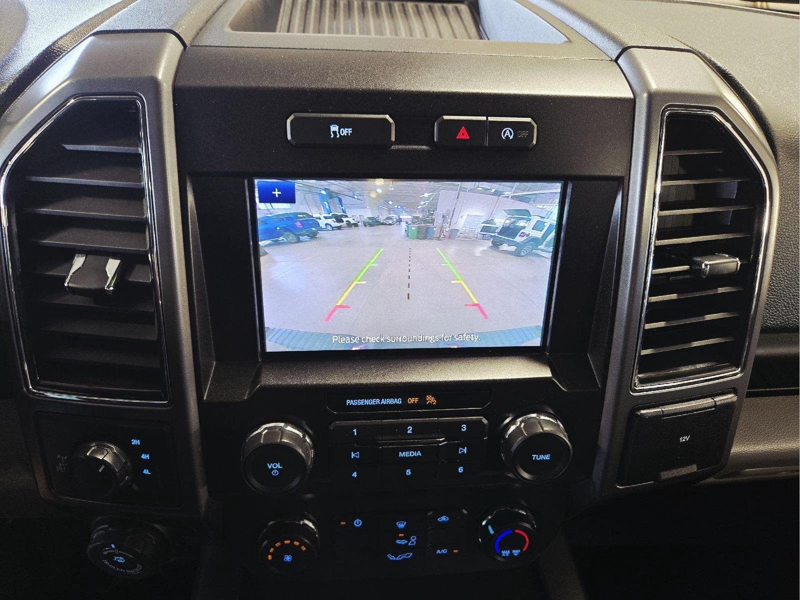 Used 2019 Agate Black Ford XLT image 42