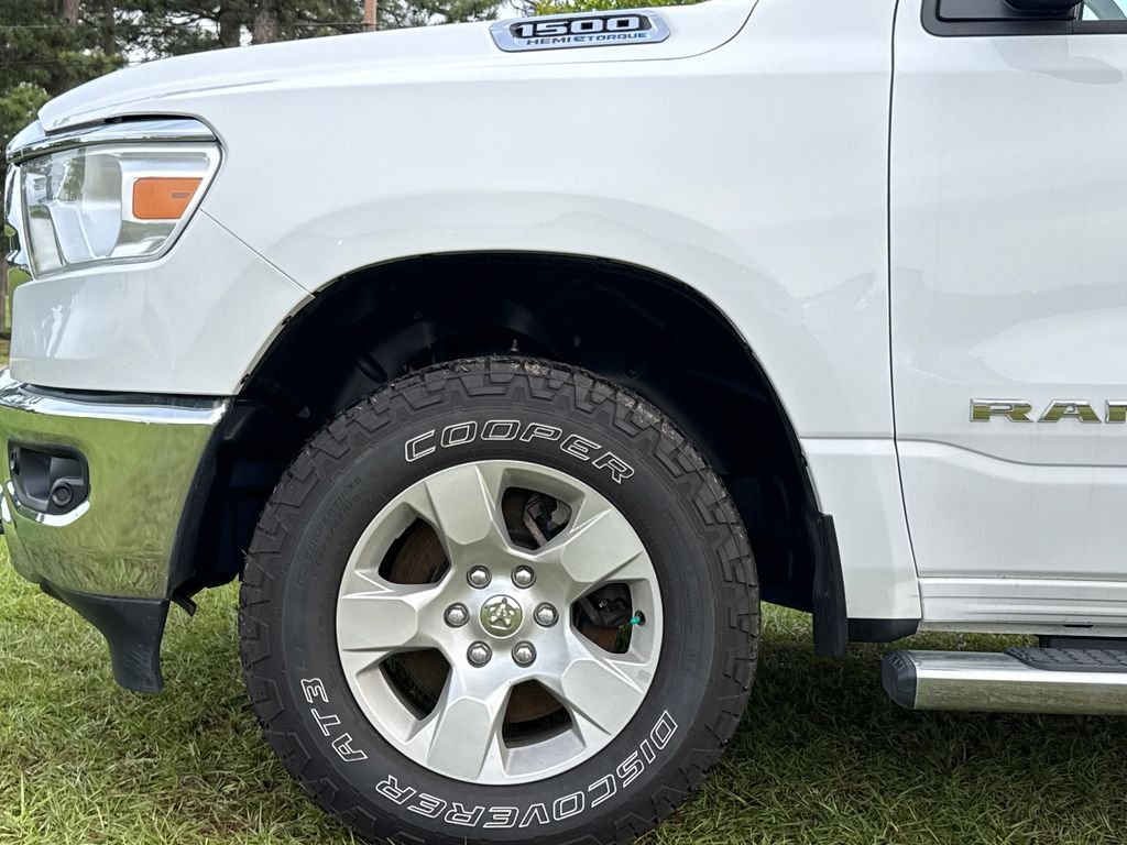 2024 RAM Ram 1500 Pickup Big Horn/Lone Star - Photo 56