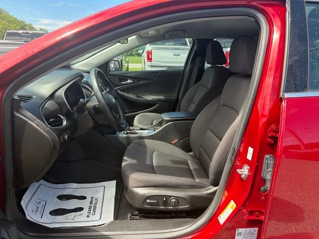 Used 2023 Radiant Red Chevrolet RS image 15