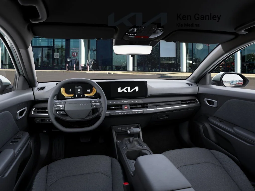 New 2026 Morning Haze Kia LXS image 14