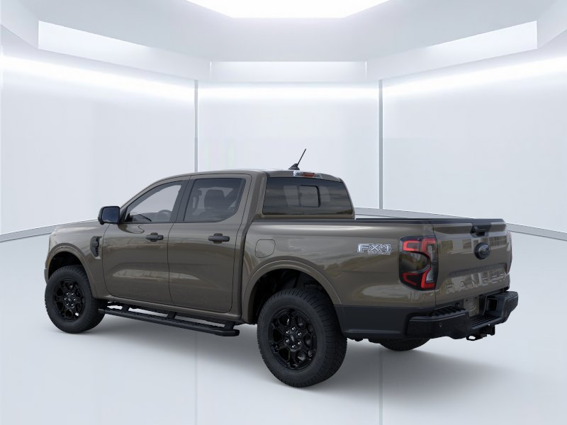 New 2026 Marsh Gray Ford XLT image 4