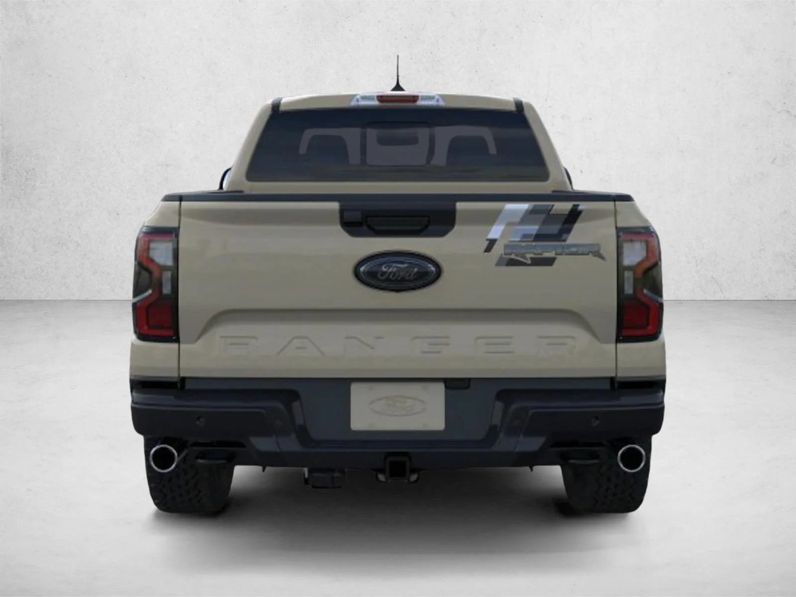 New 2026 Desert Sand Ford Raptor image 5
