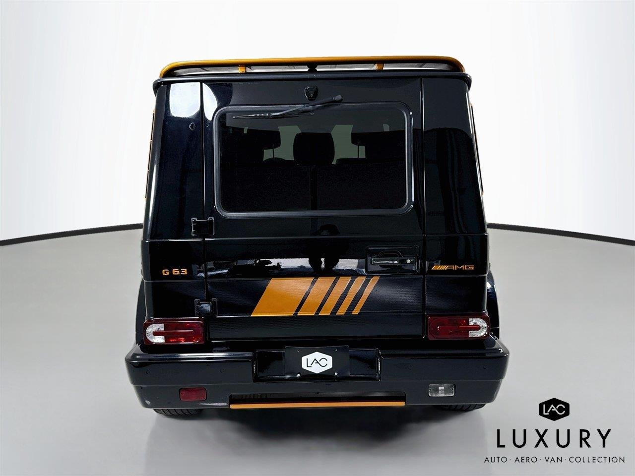 Used 2013 Black Mercedes-Benz G 63 AMG® | AMG® Limited Edition image 7