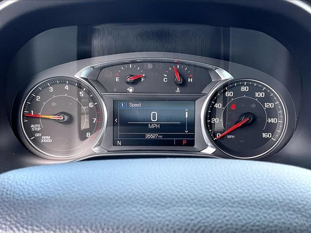 Used 2023 Volcanic Red GMC SLE image 26