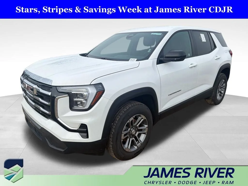 2026 GMC Terrain Elevation FWD's photo